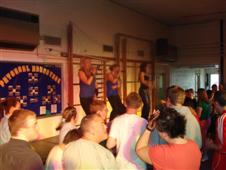 Picture of sweet xx performing on stage